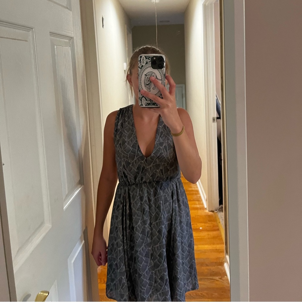 Mini dress